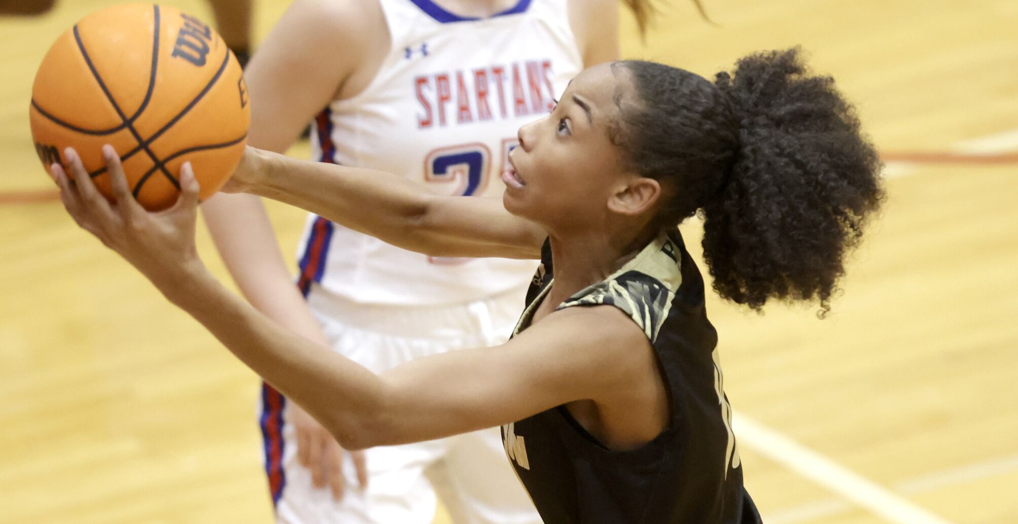 Ms. Outside candidate: Taleyah Jones, Broke Arrow
